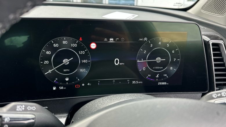 Kia Sportage 1.6T GDi ISG 3 5dr Petrol Estate